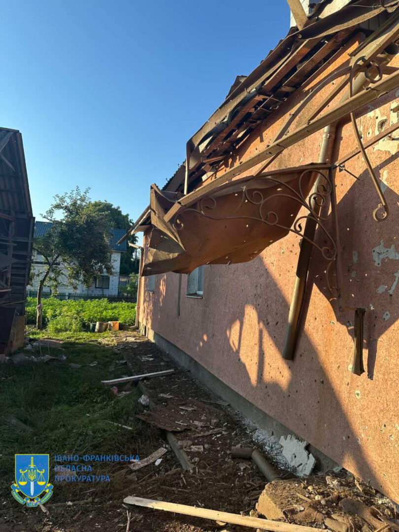 116 - Внаслідок масованої атаки постраждав 11-річний хлопчик: розпочато розслідування - rai.ua