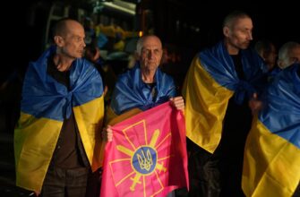 Відбувся девʼятий етап обміну в рамках стамбульських домовленостей