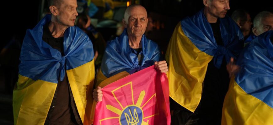 Відбувся девʼятий етап обміну в рамках стамбульських домовленостей