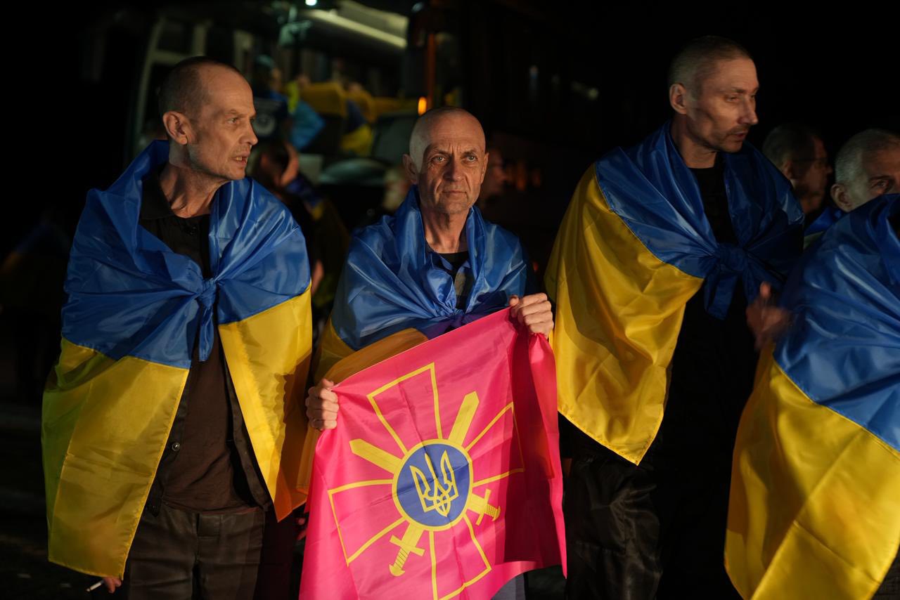 90000000 - Відбувся девʼятий етап обміну полонених в рамках стамбульських домовленостей - rai.ua
