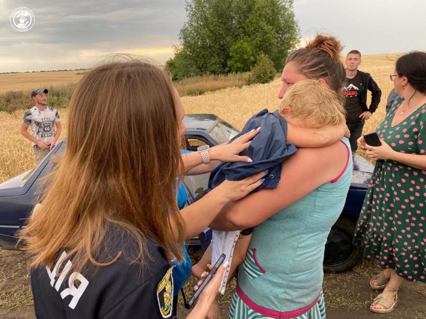 ang9 - В Житомирській області 6 годин шукали 3-річну дитину - rai.ua