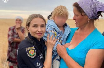 В Житомирській області 6 годин шукали 3-річну дитину
