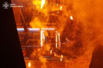 8 людей травмовані через атаку російськими БпЛА на Вінниччині
