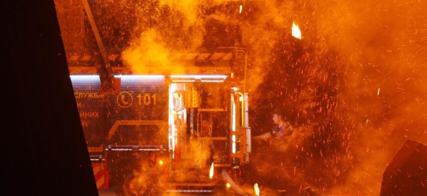 8 людей травмовані через атаку російськими БпЛА на Вінниччині