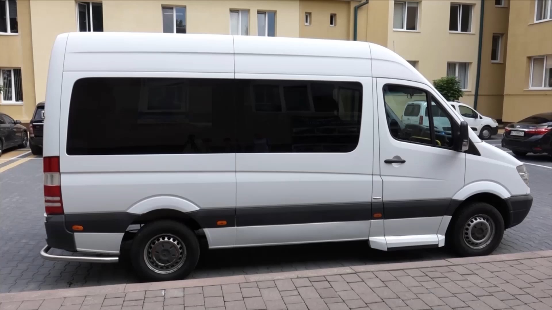 avtb - Коломийський госпіталь ветеранів війни отримав автомобіль. Відео - rai.ua