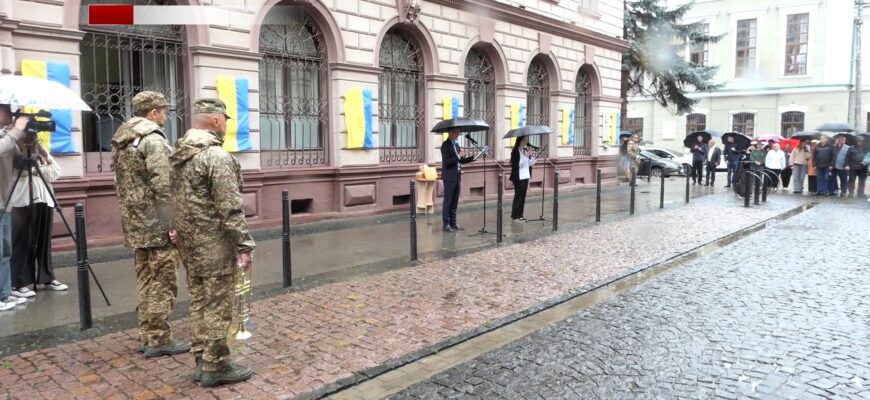 В Україні відзначили День вшанування загиблих медичних працівників. Відео