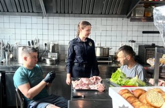 В Івано-Франківську організували кулінарний майстер-клас для захисників
