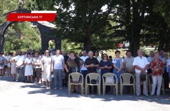 У Бурштинській громаді відбулась річна деканальна проща
