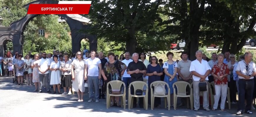 У Бурштинській громаді відбулась річна деканальна проща