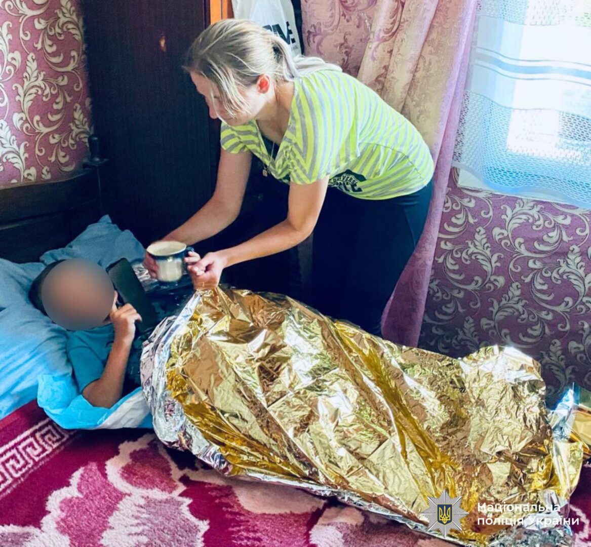 dch - На Калущині розшукали безвісти зниклого малолітнього хлопчика - rai.ua