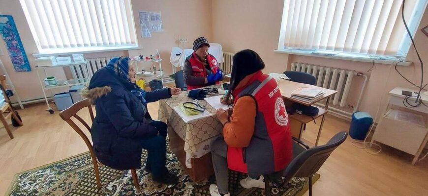 На Прикарпатті тривають «Дні здоровʼя»