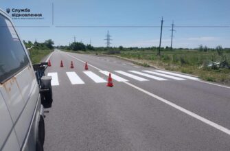 На дорогах Прикарпаття продовжуються ремонтні роботи