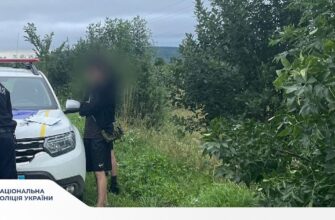 Поліцейські встановлюють обставини ДТП, у якій загинув мотоцикліст