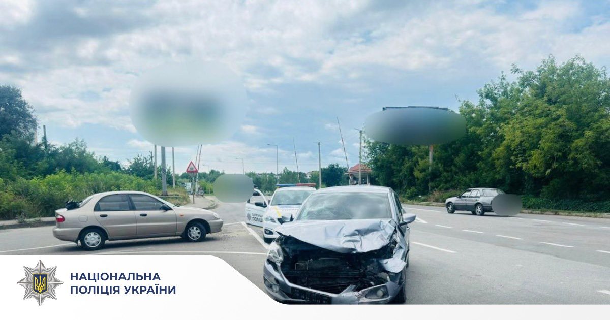 dtp7 - Один загиблий та троє травмованих у ДТП на Прикарпатті - rai.ua