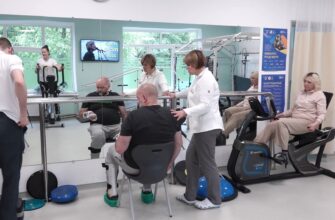 У реабілітаційному відділенні Надвірнянської лікарні досі немає ліфта. Відео
