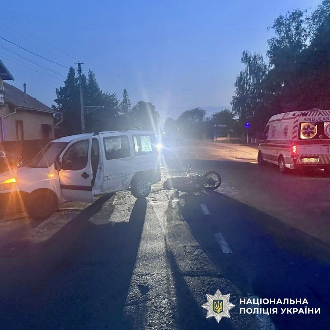 dzhorsh - Шість осіб травмовано за минулі вихідні в ДТП на Прикарпатті - rai.ua