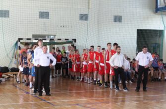 В Тлумачі відбувся Всеукраїнський турнір з боксу пам’яті загиблих героїв