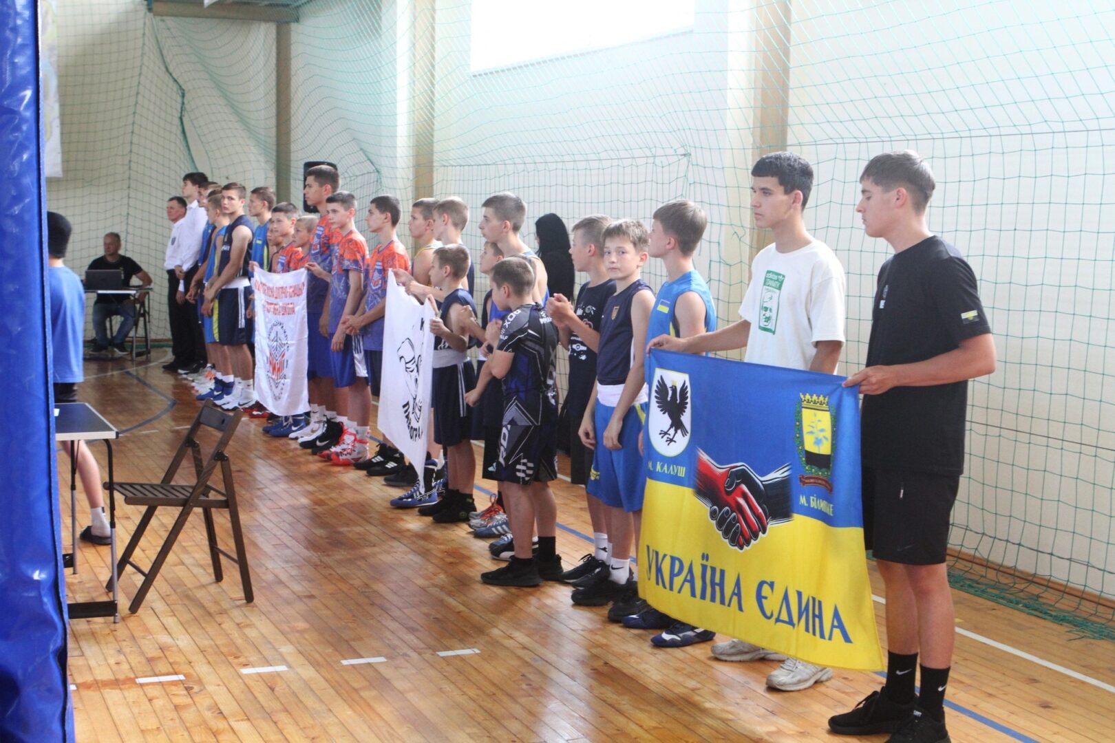 fdr7 1 - В Тлумачі відбувся Всеукраїнський турнір з боксу пам’яті загиблих героїв - rai.ua