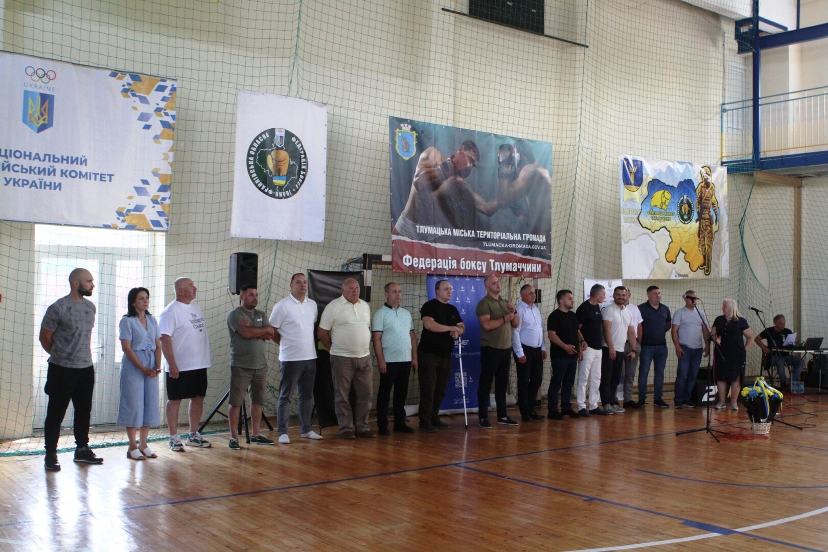 fedr - В Тлумачі відбувся Всеукраїнський турнір з боксу пам’яті загиблих героїв - rai.ua