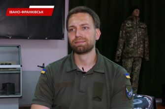 Історія військовослужбовця Сергія Галія. Відео
