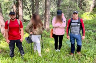 Дві львів'янки заблукали на Говерлі