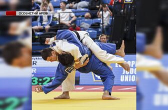 Прикарпатські спортсмени гідно представили Україну на міжнародних змаганнях. Відео