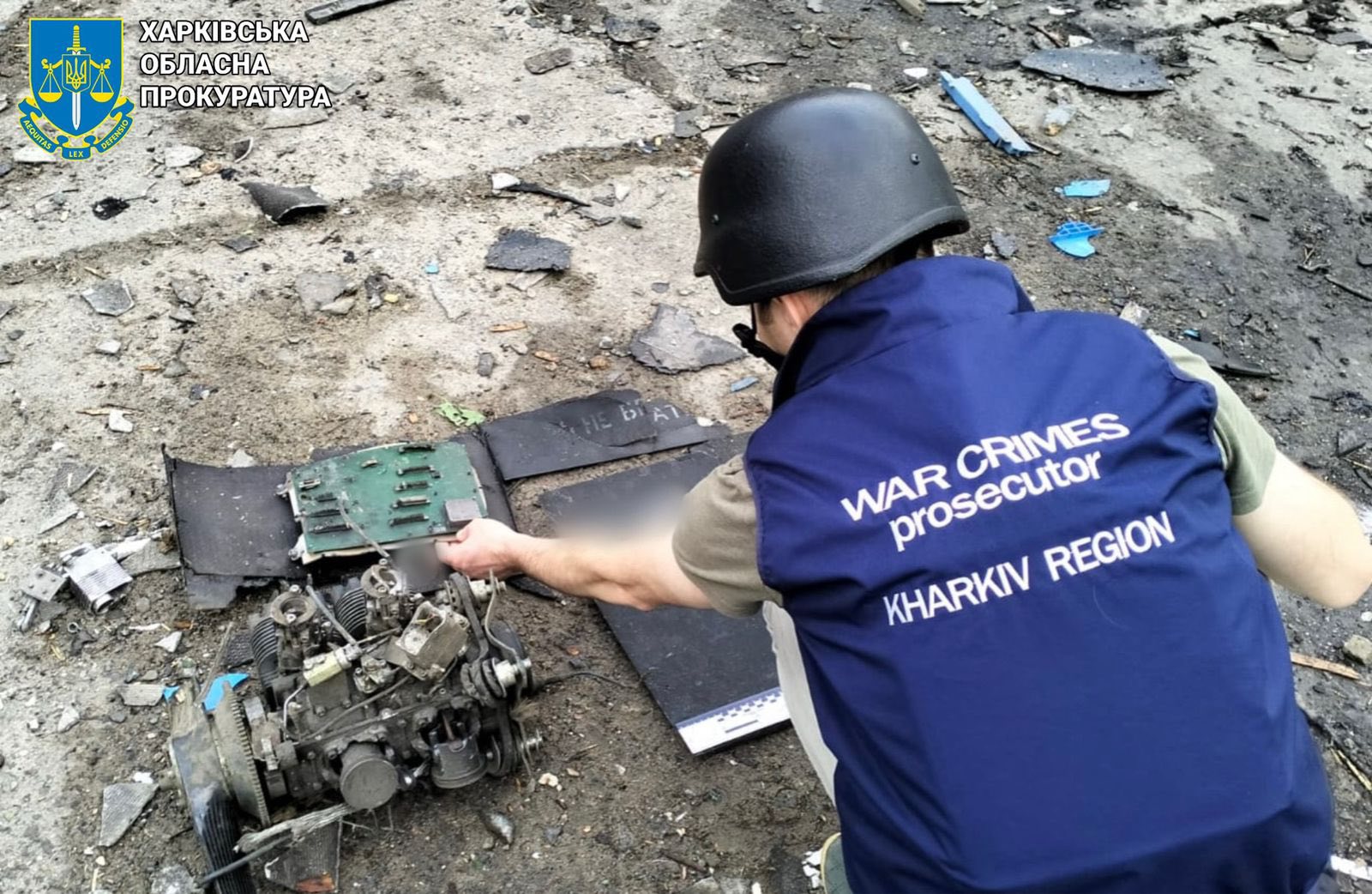 harei8 - Наслідки ударів по Харківщині, Дніпропетровщині, Херсонщині і Донеччині - rai.ua