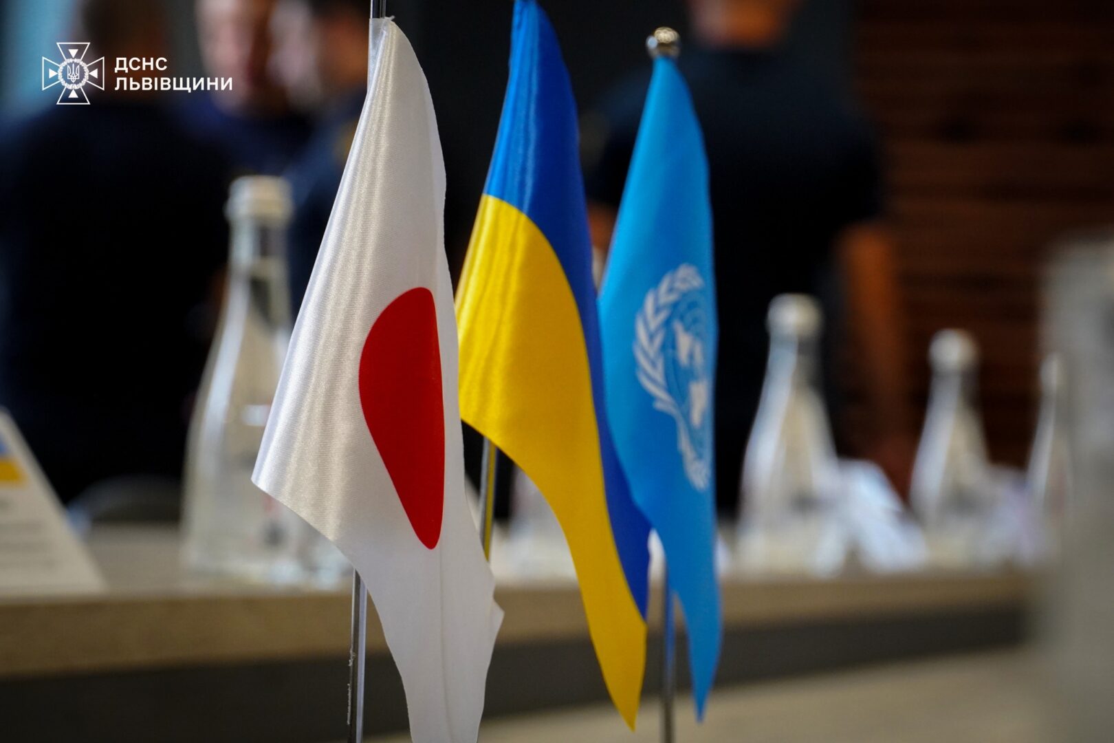 iaponiia - Україна та Японія продовжують співпрацю у сфері розмінування - rai.ua