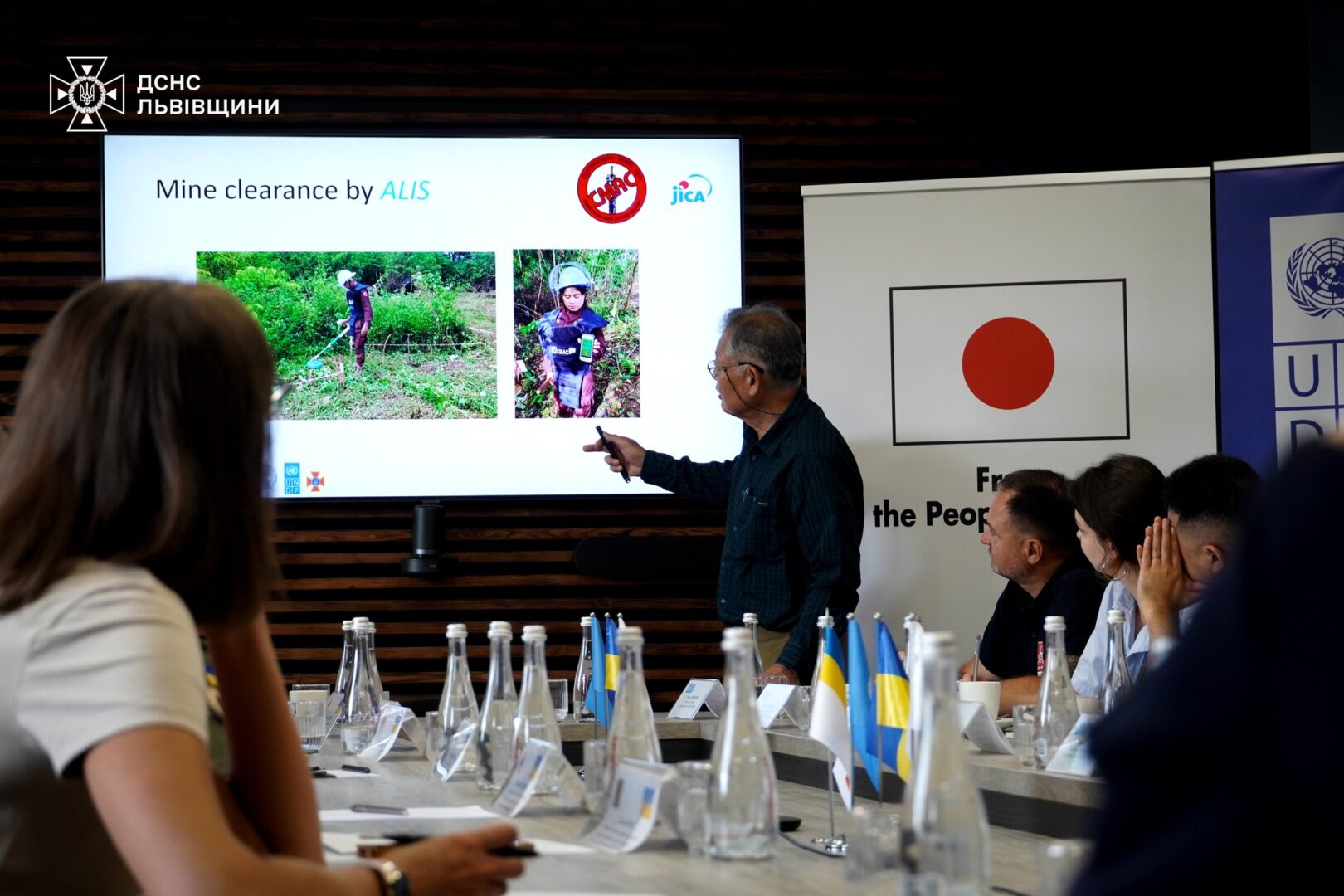 iaponiia5 - Україна та Японія продовжують співпрацю у сфері розмінування - rai.ua