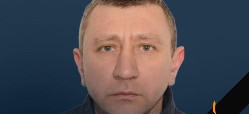 Помер прикарпатський рятувальник Ігор Магур