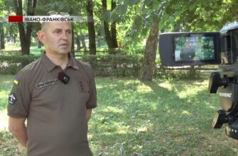 Історія військовослужбовця із Прикарпаття Івана Дякура. Відео