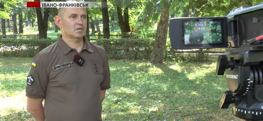 Історія військовослужбовця із Прикарпаття Івана Дякура. Відео