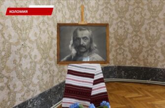 У Коломиї вшанували пам'ять актора Василя Симчича