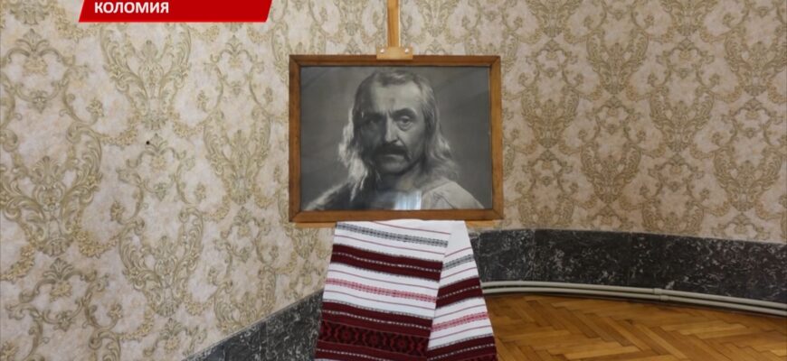 У Коломиї вшанували пам'ять актора Василя Симчича