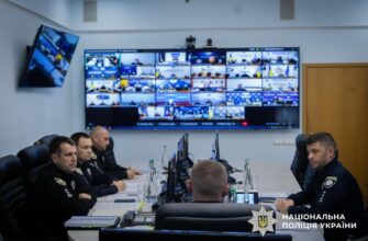 Слідчі Нацполіції підбили підсумки півріччя: головні виклики та пріоритети