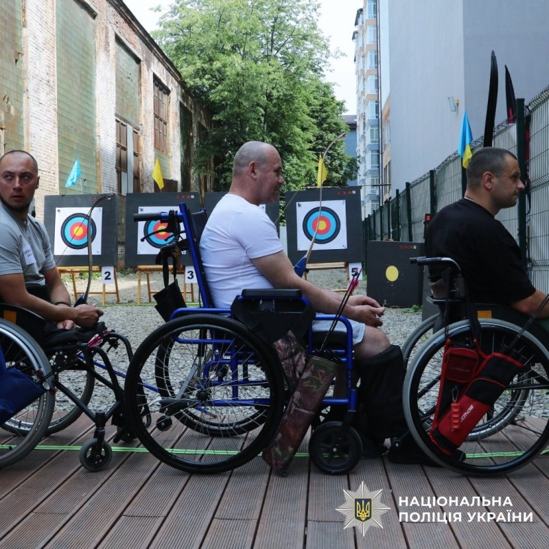 kub8 - «Кубок Петроса» зі стрільби з лука відбувся в обласному центрі - rai.ua