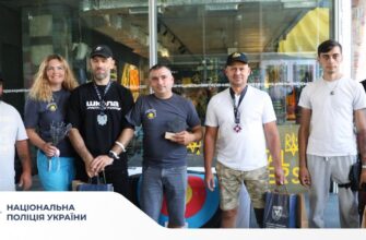 «Кубок Петроса» зі стрільби з лука відбувся в обласному центрі