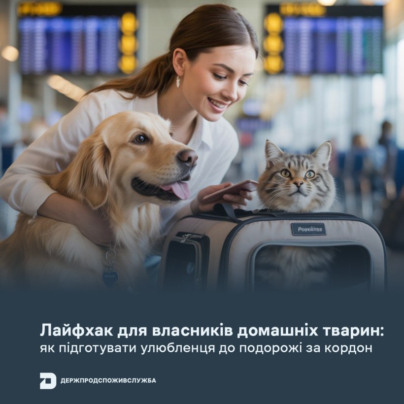 laaa - Як підготувати улюбленця до подорожі за кордон? - rai.ua