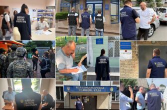 Київщина: 29 підозр. Понад 48 мільйонів гривень збитків