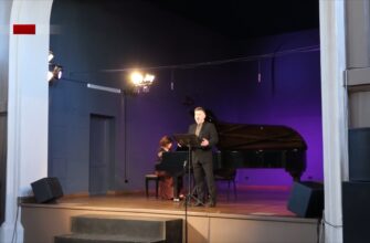 У Коломийській філармонії відбувся концерт-присвята Лятошинському