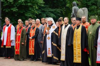 На Прикарпатті пролунав «Дзвін памʼяті»