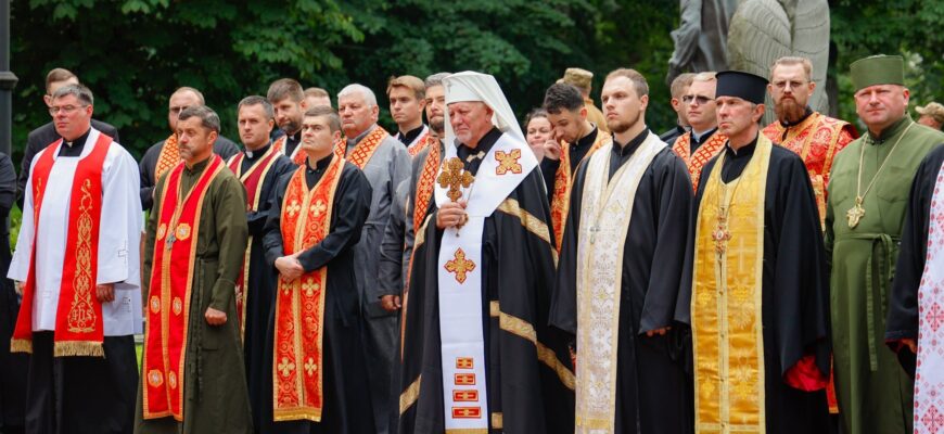 На Прикарпатті пролунав «Дзвін памʼяті»