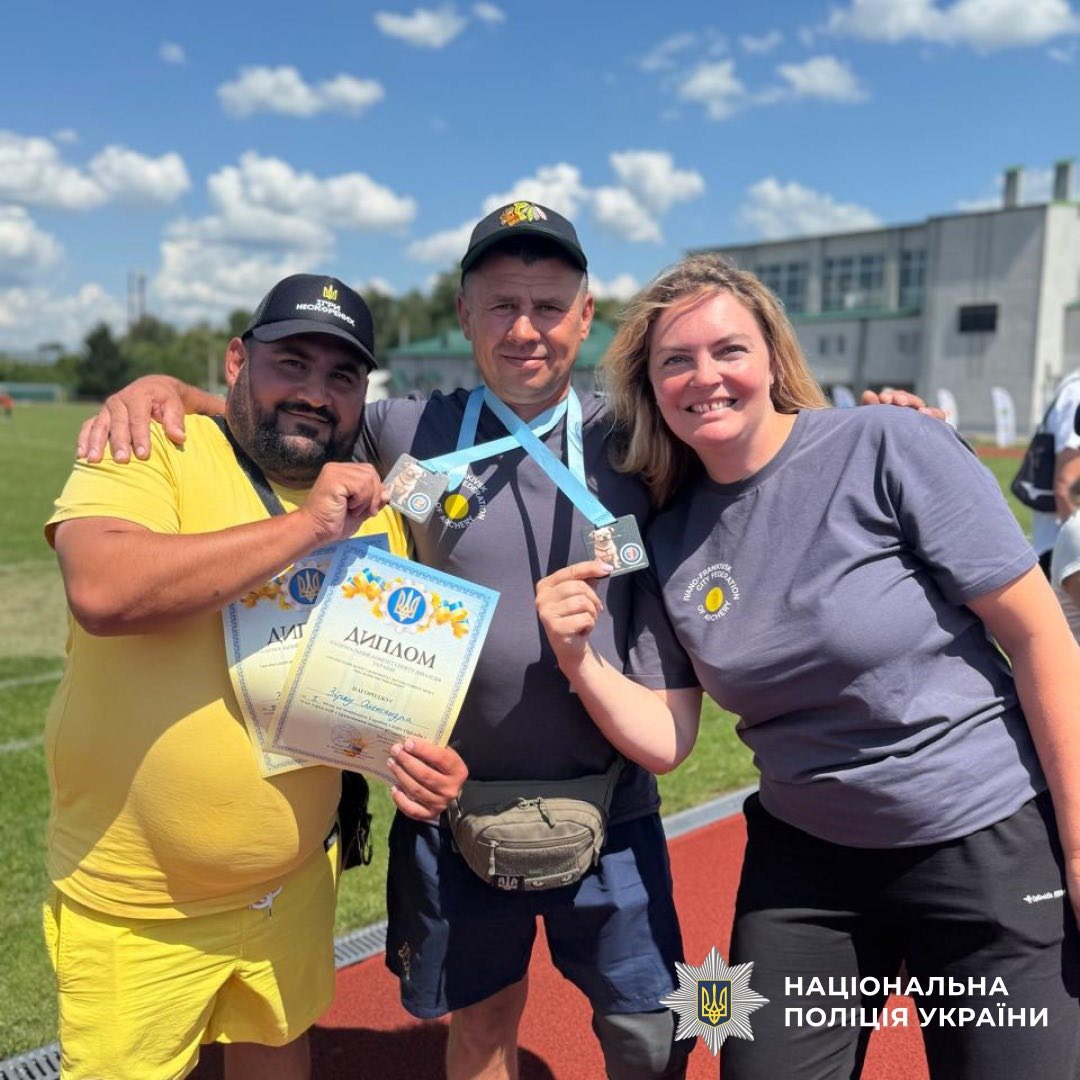 luk2 - Представник Прикарпаття – найкращий на Чемпіонаті України з пара стрільби з лука - rai.ua