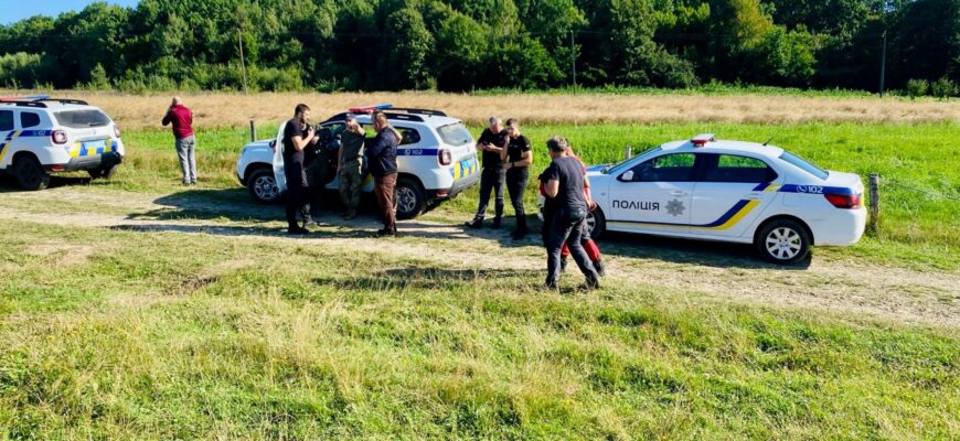 На Прикарпатті розшукали безвісти зниклого малолітнього хлопчика