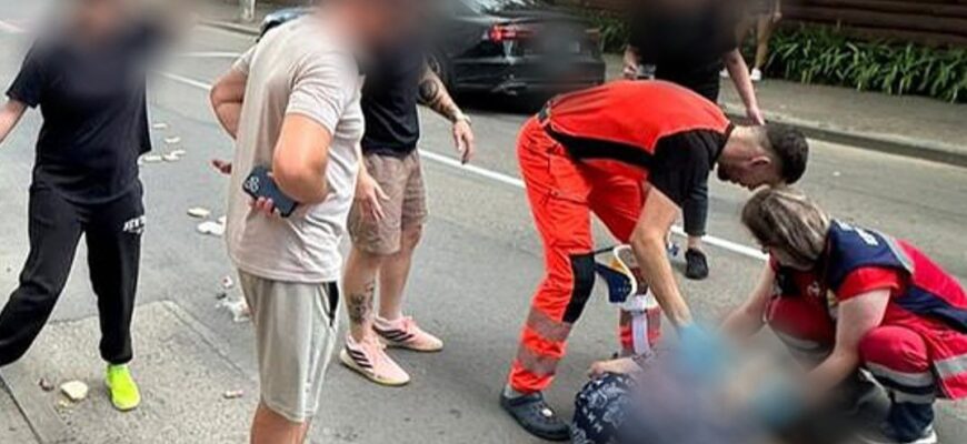Один загиблий та троє травмованих у ДТП на Прикарпатті