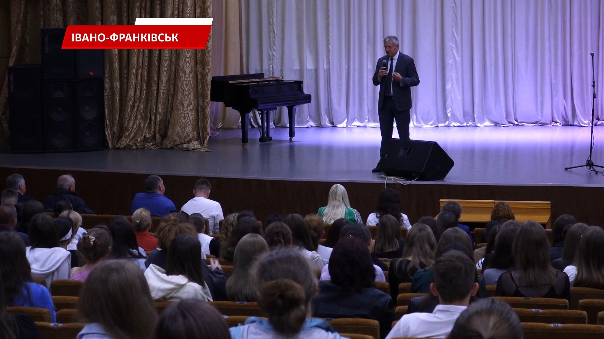 n7 - В КНУВС відбувся День відкритих дверей. Відео - rai.ua