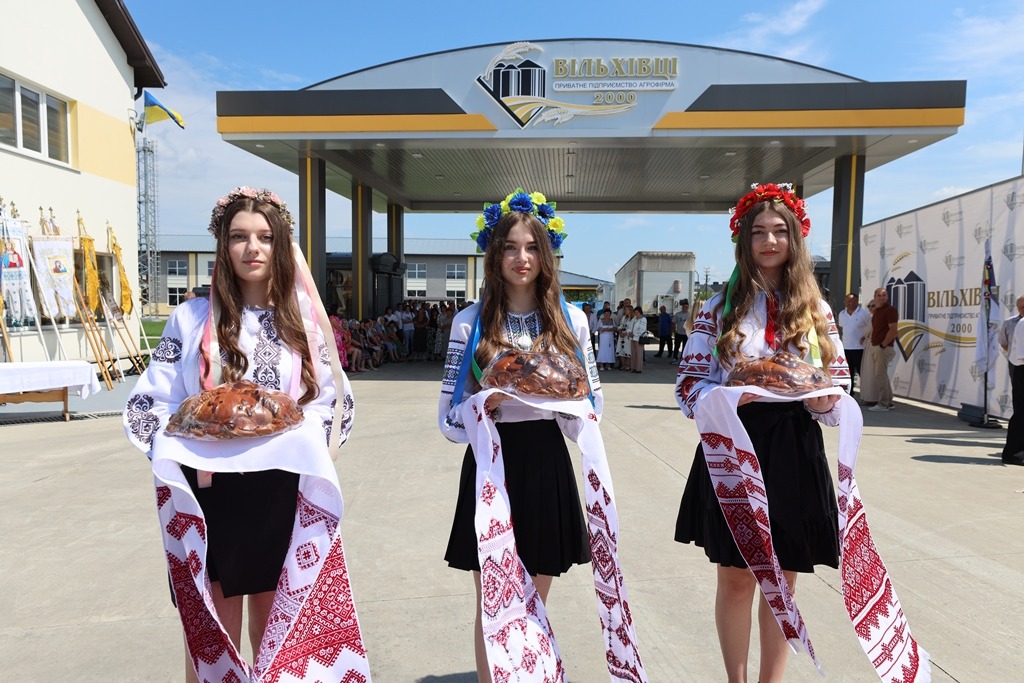 nam - На Городенківщині відкрили сервісний центр для агросектору - rai.ua