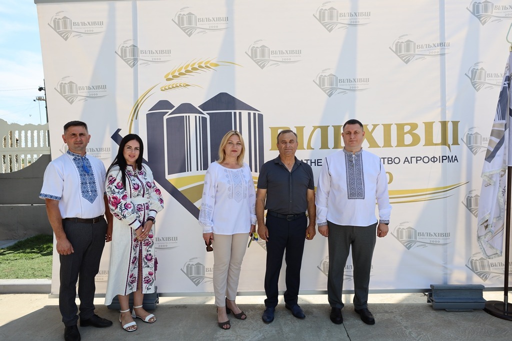 nam7 - На Городенківщині відкрили сервісний центр для агросектору - rai.ua