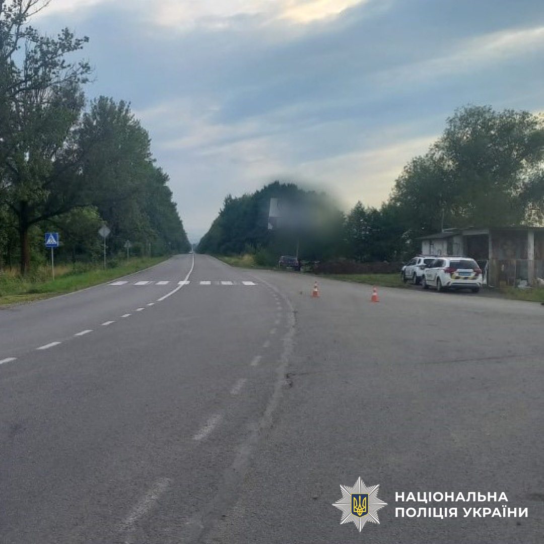 nema4 - Двоє осіб травмовано та одна особа загинула в ДТП на Прикарпатті. Фото - rai.ua
