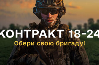 Івано-Франківський ОТЦК та СП підвів підсумки програми «Контракт 18-24». Відео